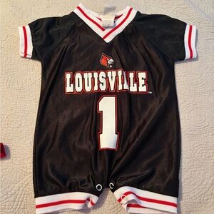 Vintage ‘Little King’ Louisville Onesie